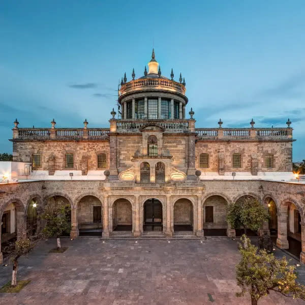 Foto: Facebook Museo Cabañas 