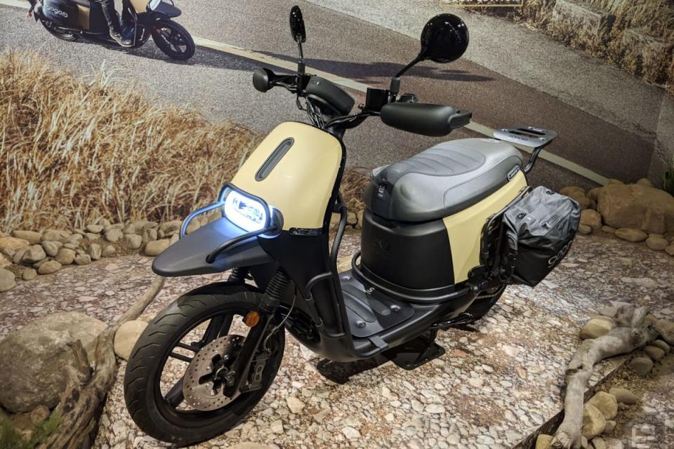 Gogoro S2 Special Edition