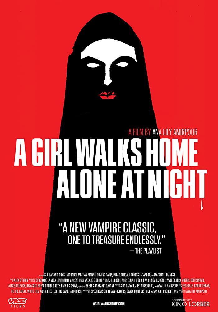 15) A Girl Walks Home Alone at Night (2014)