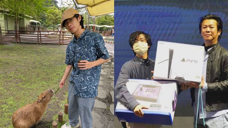 年僅17歲的又綱獲得廠商贊助，將征戰月底的EVO Japan。（圖／又綱提供）