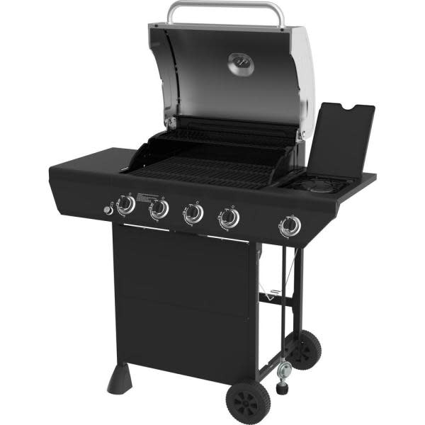 <p><a href="https://go.redirectingat.com?id=74968X1596630&url=https%3A%2F%2Fwww.homedepot.com%2Fp%2FNexgrill-4-Burner-Propane-Gas-Grill-in-Black-with-Side-Burner-and-Stainless-Steel-Main-Lid-720-0925P%2F310654539&sref=https%3A%2F%2Fwww.delish.com%2Fkitchen-tools%2Fcookware-reviews%2Fg4175%2Ffathers-day-grilling-gifts%2F" rel="nofollow noopener" target="_blank" data-ylk="slk:Shop Now;elm:context_link;itc:0;sec:content-canvas" class="link rapid-noclick-resp">Shop Now</a></p><p>Nexgrill 4-Burner Propane Gas Grill</p><p>$199.00</p><p>Home Depot</p>