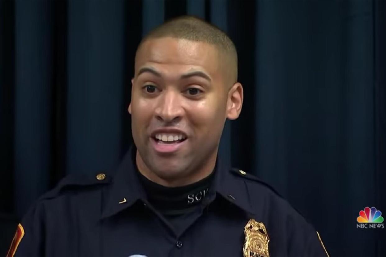 Police Officer Delivers Five Babies In Nine Years Sergeant Jon-Erik Negron, also known around his police station as the “Baby Whisperer,” has delivered five babies in nine years – once even saving the life of a baby who wasn’t breathing