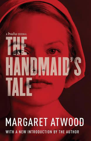 <p>courtesy amazon</p> The Handmaid's Tale