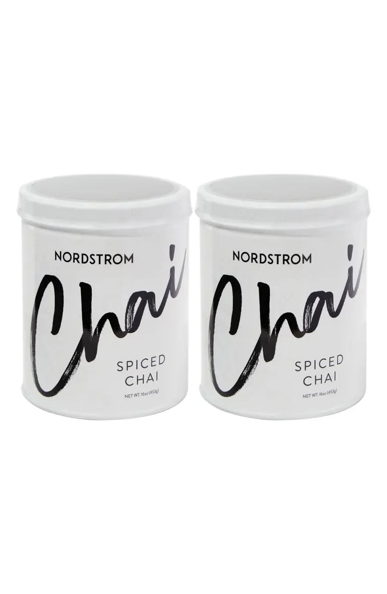 Franzese x Nordstrom Spiced Chai Mix Gift Pack