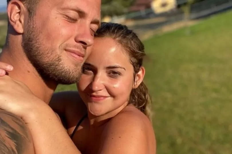 Jac Jossa and Dan Osborne