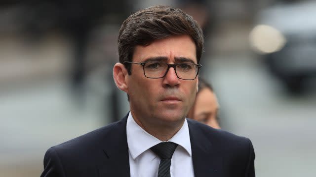 Manchester Mayor Andy Burnham will meet with the Chancellor Philip Hammond to discuss the productivity in the north