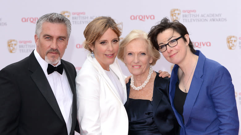 'Great British Bake Off' original cast