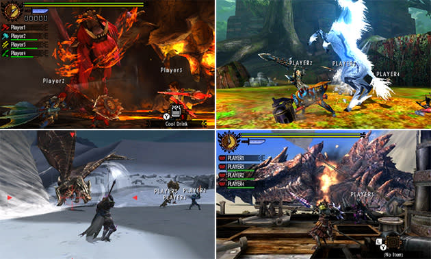 Monster Hunter 4 Ultimate