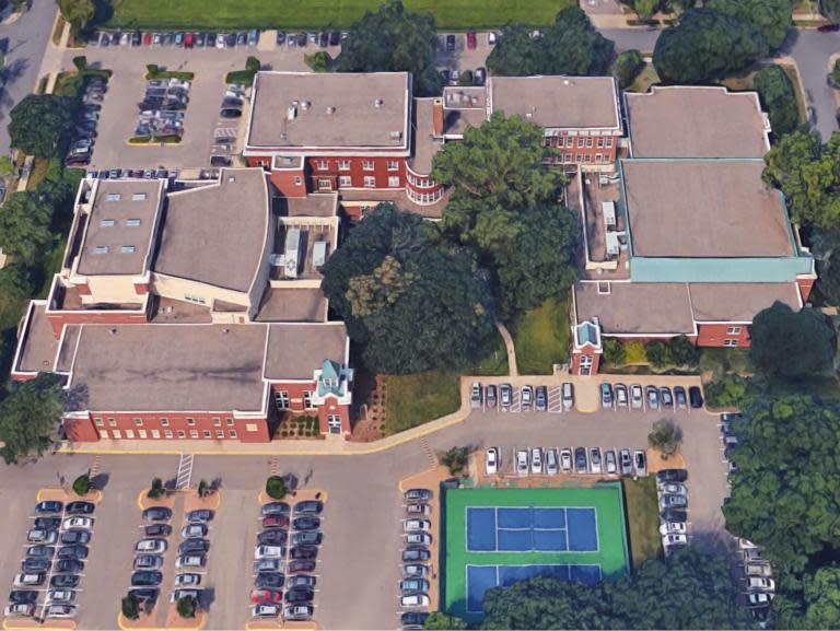 Minneapolis school explosion: Two dead and nine injured after gas leak at private Christian school