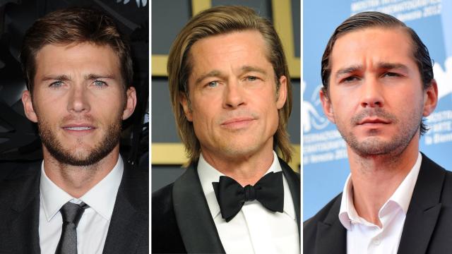 Brad Pitt Broke Up 'Volatile' Interaction with Shia LaBeouf on 'Fury' Set,  Scott Eastwood Says