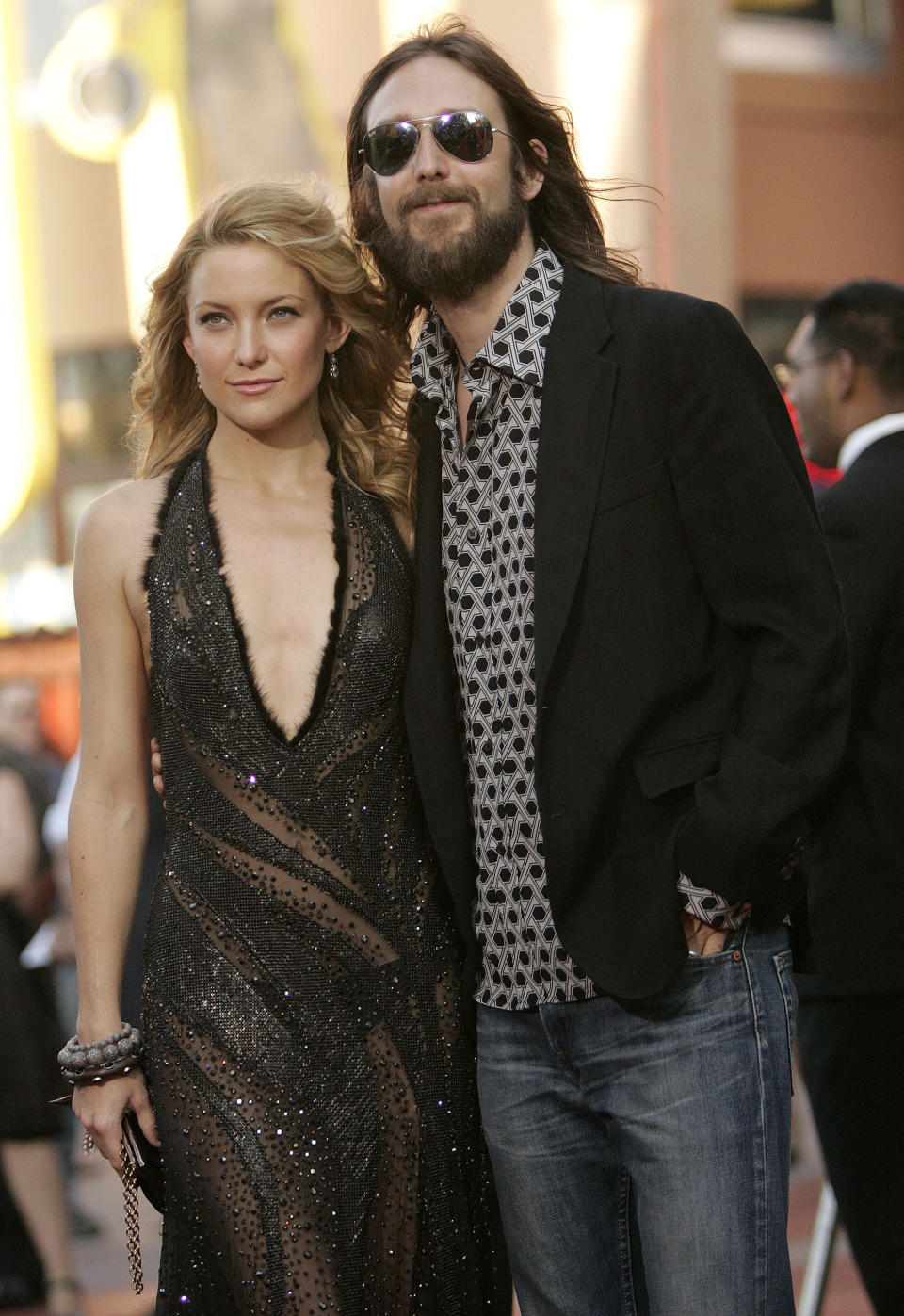 kate hudson chris robinson split