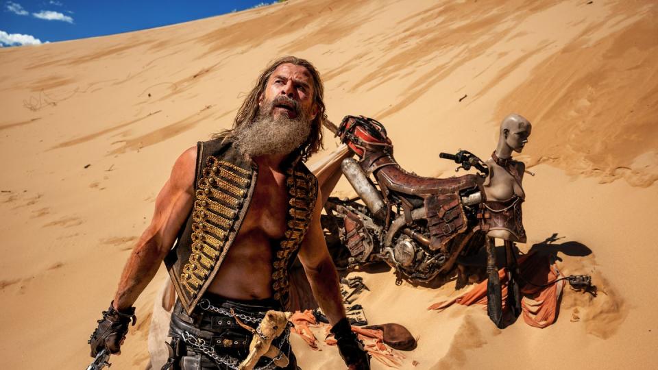 chris hemsworth furiosa a mad max saga