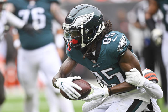 Eagles vs. Browns: Key takeaways from first half of preseason matchup