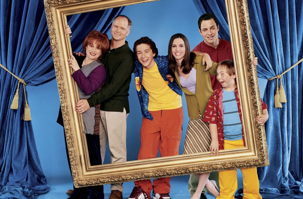 ABC's "Even Stevens" - File