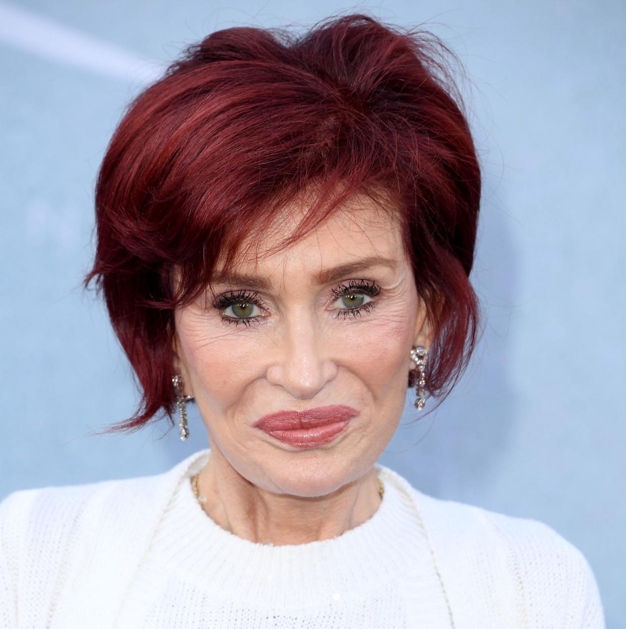 Sharon Osbourne spoke out last year about the effects using Ozempic had on her face