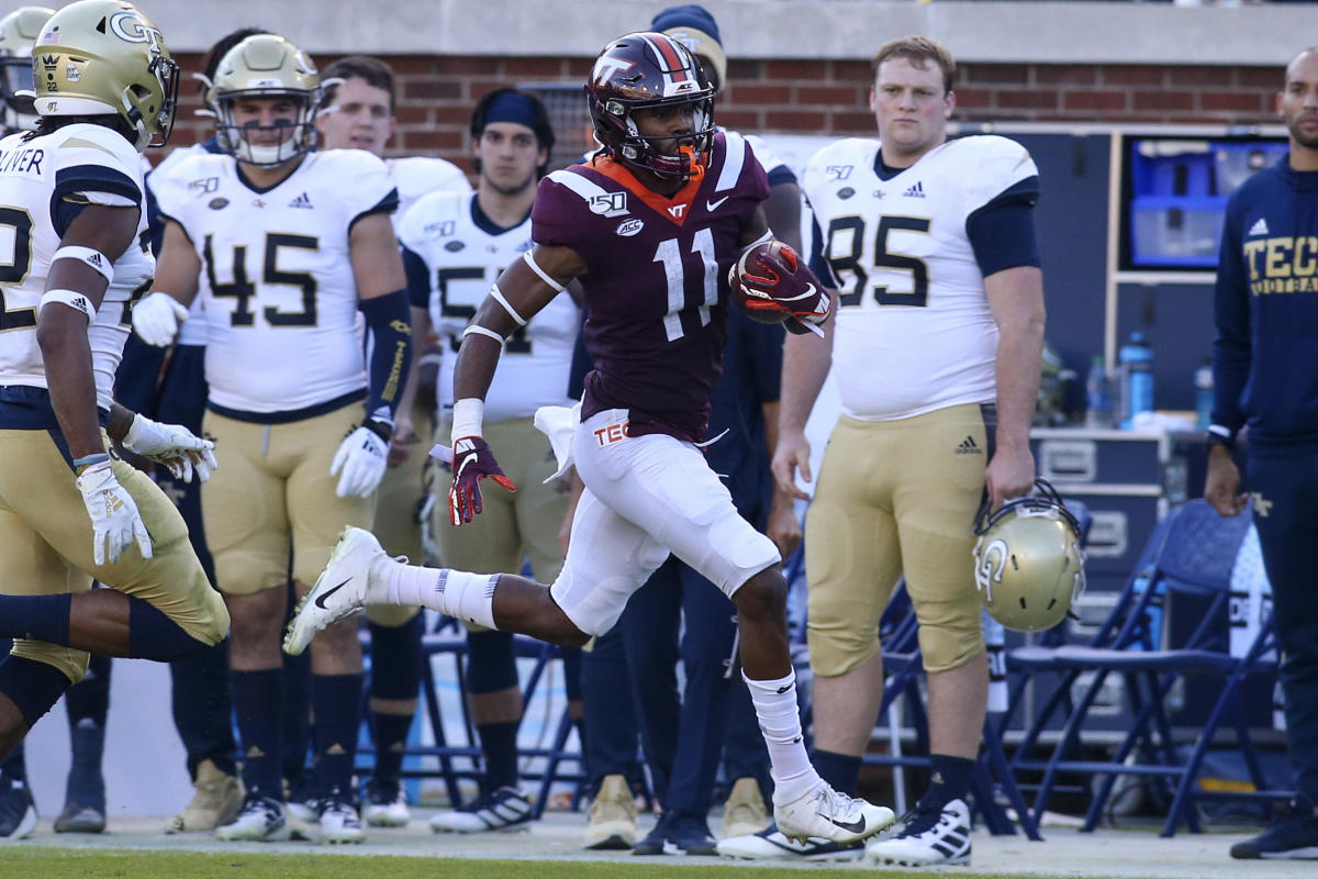 AFC UDFA class grades - NBC Sports