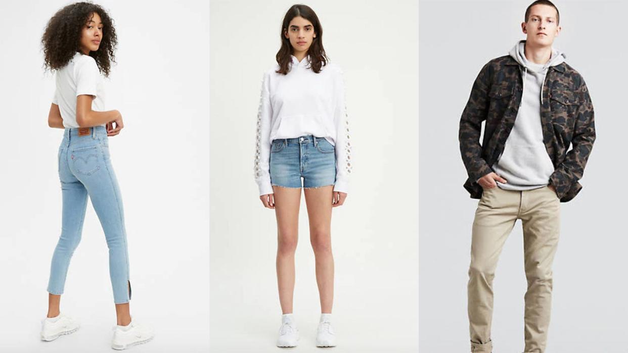 This sale happening at Levi's is tremendous, and here are the best deals to shop.