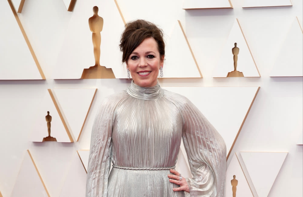 Olivia Colman will star in Wicked Little Letters credit:Bang Showbiz