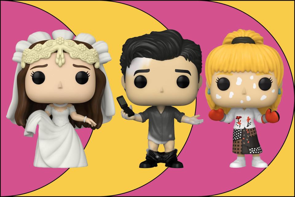 Friends Funko