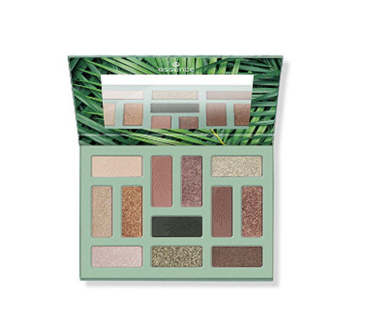 70) Out In The Wild Eyeshadow Palette