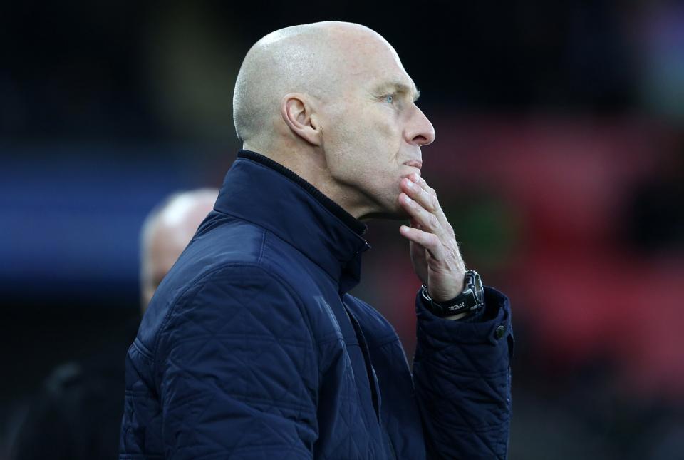 Bob Bradley was doomed at Swansea from the start