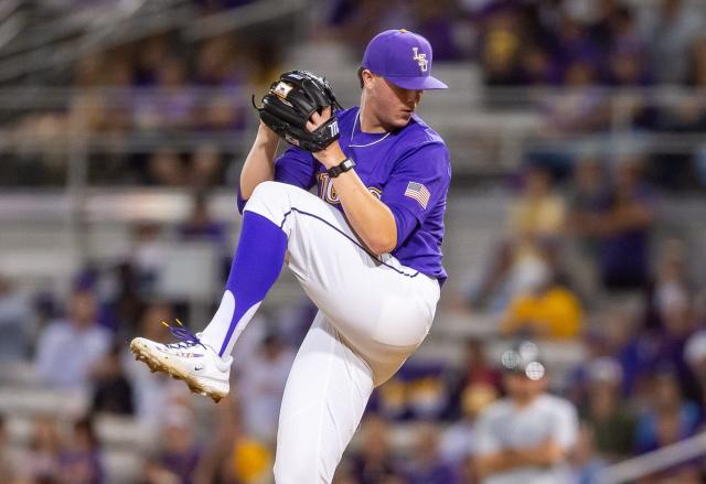 LSU pitching struggles as Tigers lose to Mississippi State