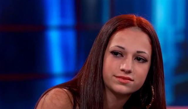 ‘cash Me Outside Girl From ‘dr Phil May Be Getting A Show Of Her Own