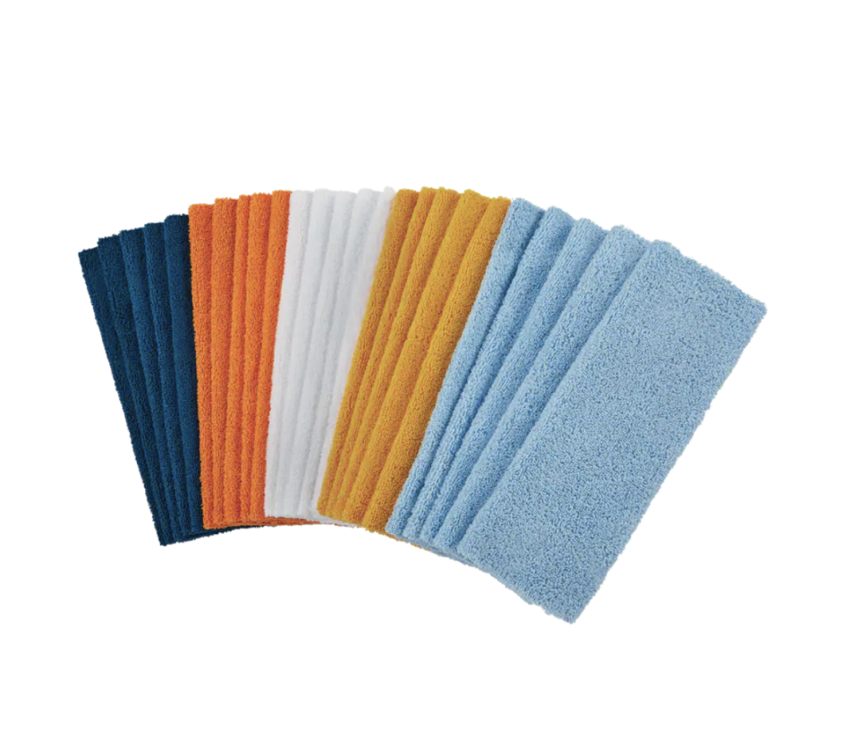 Microfibre Multi-Purpose Edgeless Towels (photo via Canadian Tire)