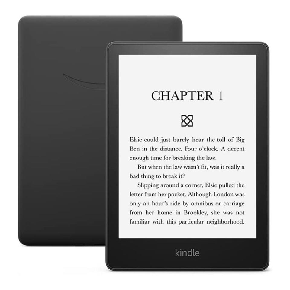 5) Kindle Paperwhite