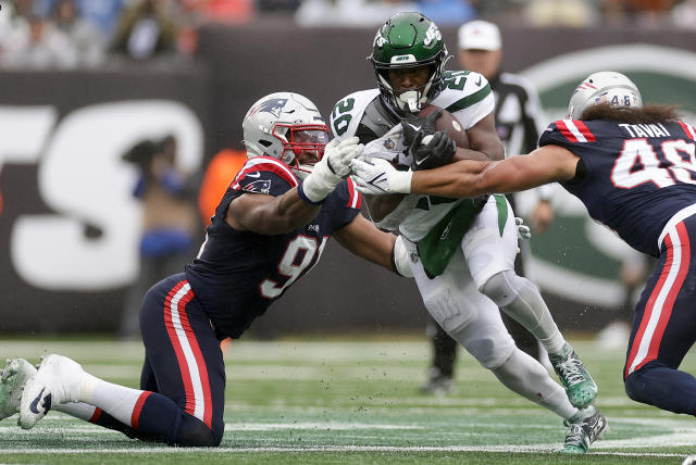 NFL Week 7 Game Preview: New York Jets at New England Patriots