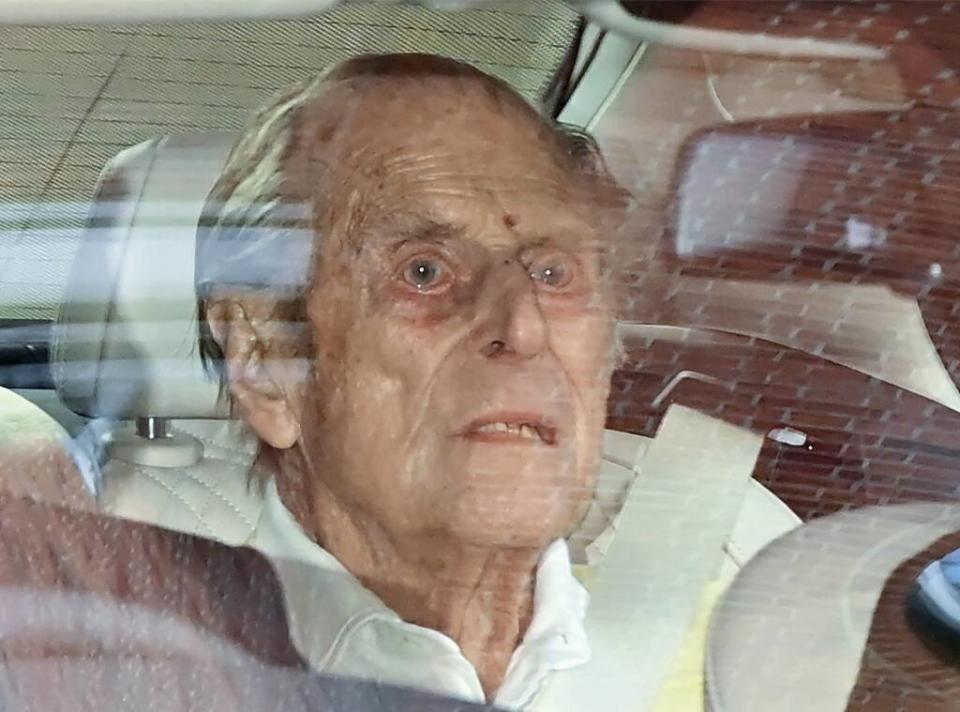 Prince Philip, Duke of Edinburgh