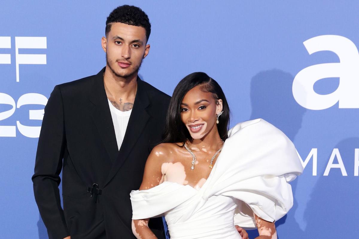 Winnie Harlow Opens Up About Early Days of Dating Kyle Kuzma ‘We Met