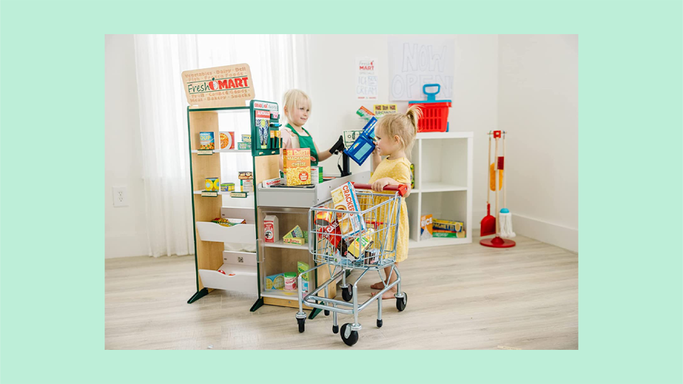 Best Melissa & Doug toys: Grocery Store