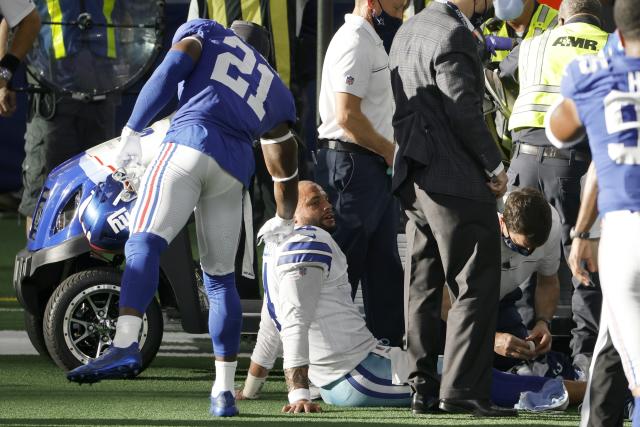 NY Giants: Why Big Blue remains winless following 37-34 loss to Dallas