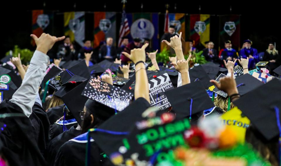 Thousands of students will be graduating from Florida colleges and universities in the next few weeks.