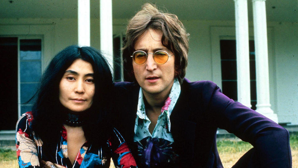 John Lennon Documentary to Premiere on BritBox