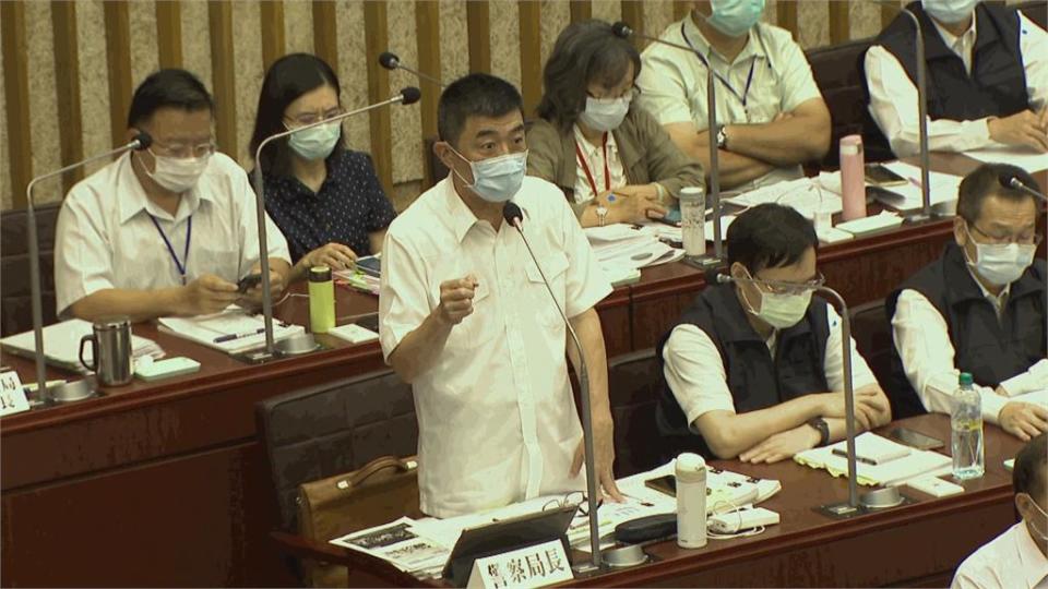 警界高層大搬風！方仰寧接任台南警察局長