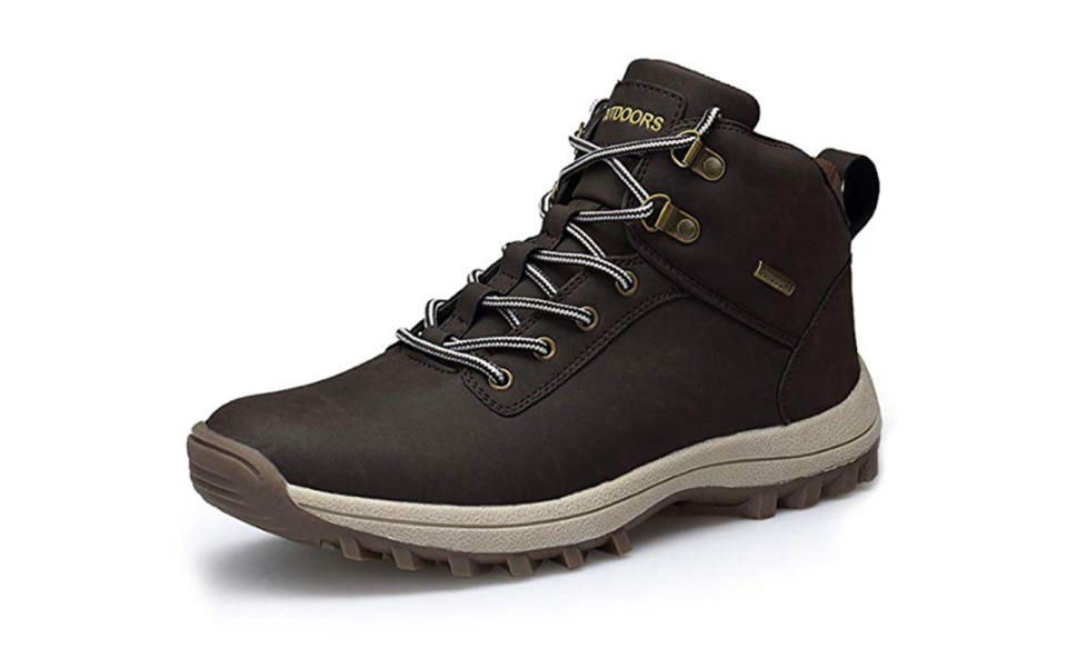 Best Lightweight Boots: RZEN Hiking Boots