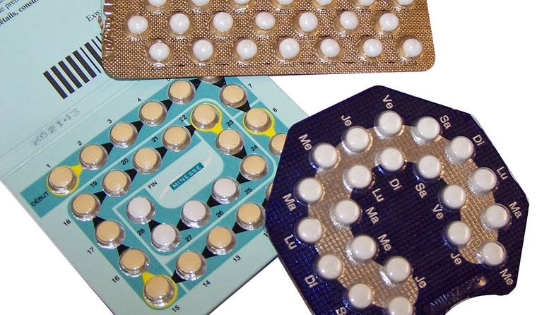 Possible Side Effects of Birth Control — From the Pill to IUDs