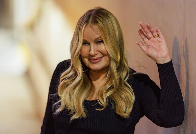 Jennifer Coolidge  (Photo: RB/Bauer-Griffin via Getty Images)