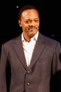 <p>Jackson made his Broadway debut as King in the 2011 production of <em>The Mountaintop </em>alongside Angela Bassett. </p>