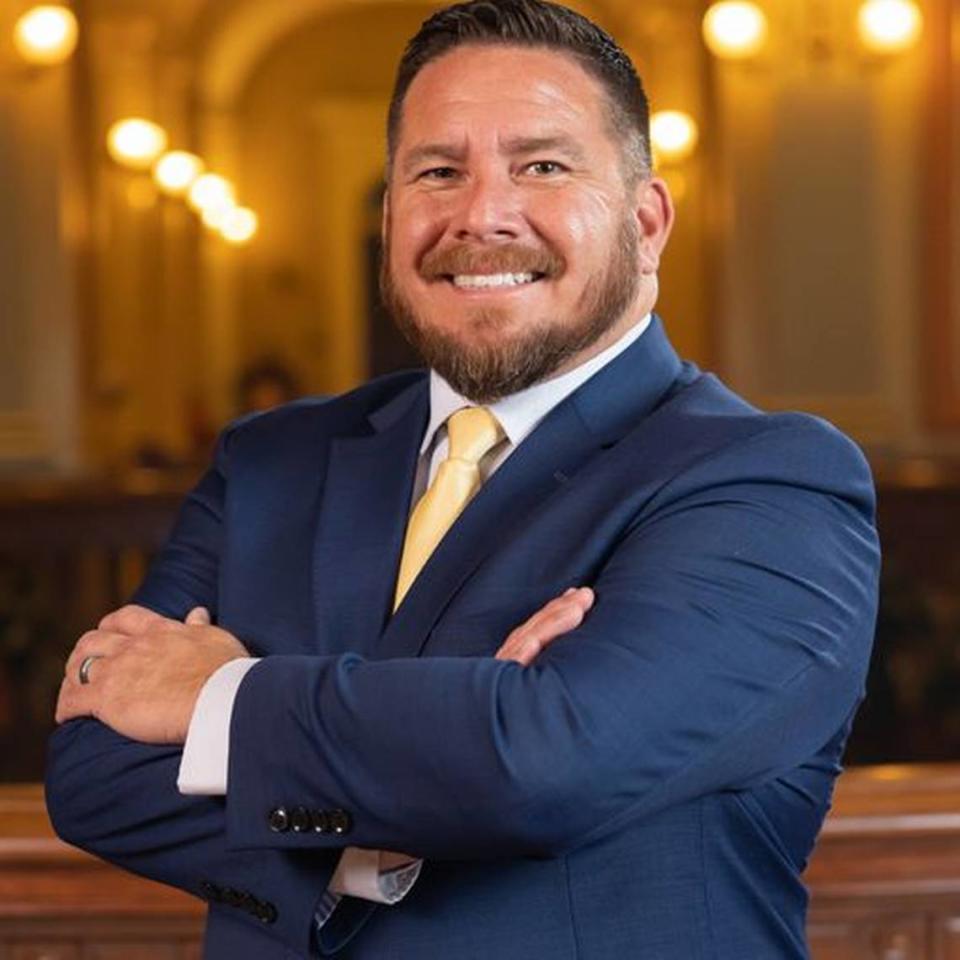 Asm. Juan Alanis represents the 22nd Assembly District, which includes Modesto and Turlock. Juan Alanis