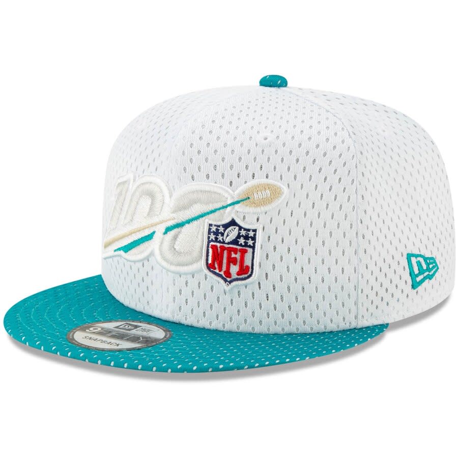 Super Bowl LIV NFL 100 Mesh Adjustable Snapback Hat