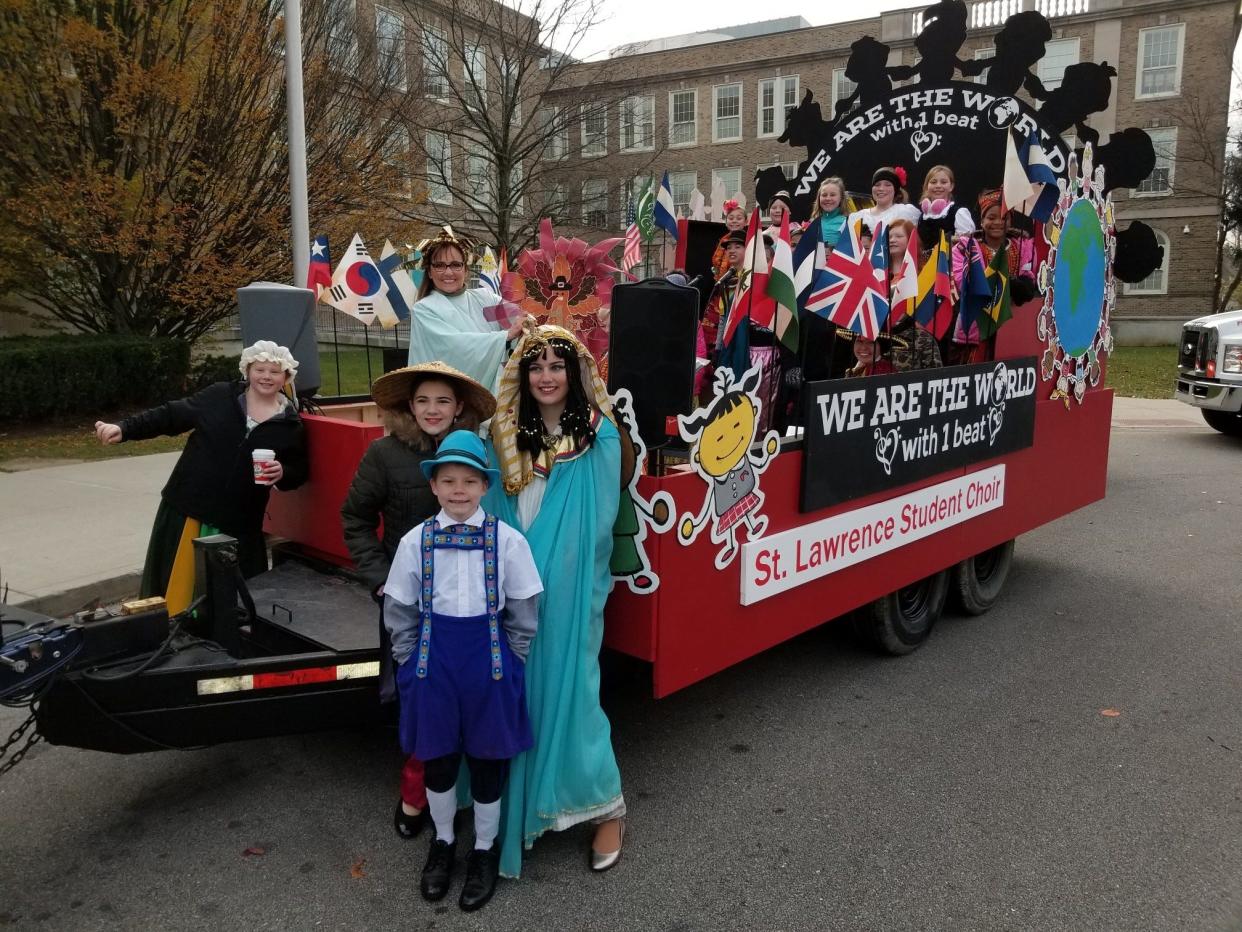 The Price Hill Thanksgiving Day Parade is a beloved holiday tradition that has brought neighbors together for nearly a century, gathering along Glenway and Warsaw Avenues to watch floats, bands, cars, dignitaries and other parade entries.