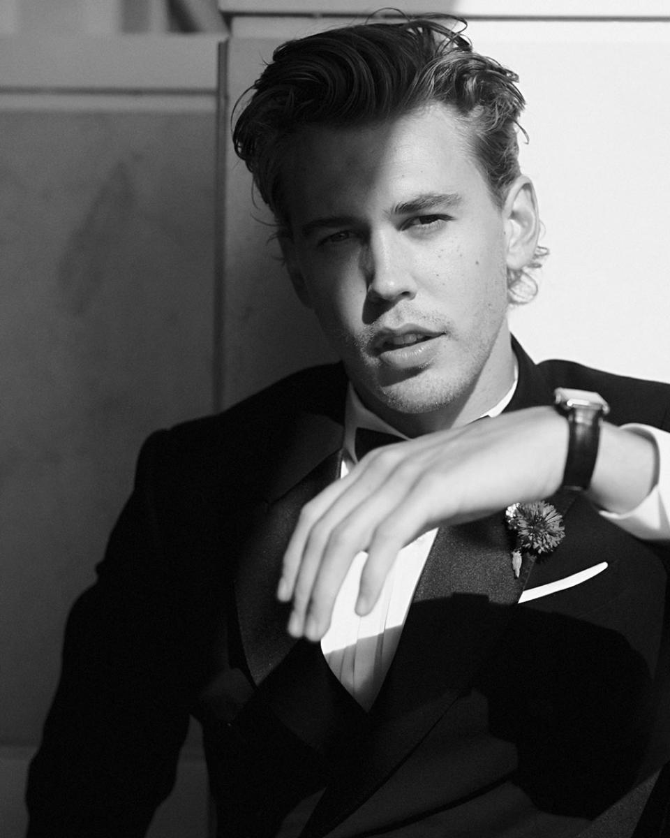 Austin Butler - Credit: Courtesy of Julian Ungano