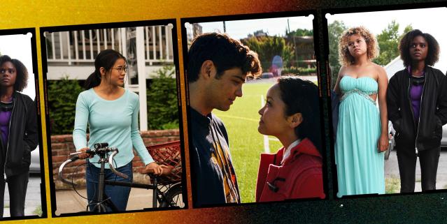 These Angsty Teen Movies on Netflix Will Have Ya Feeling Nostalgic AF