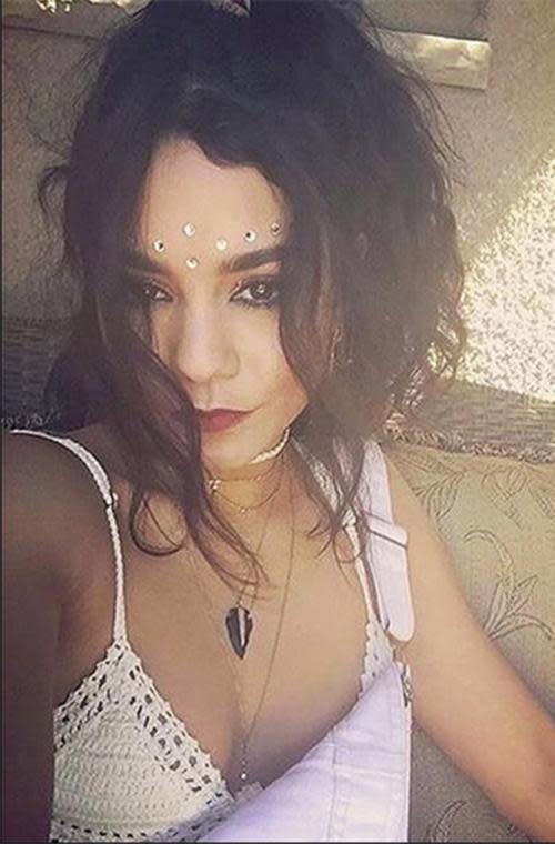 Vanessa Hudgens