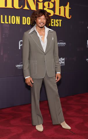 <p>Arturo Holmes/GA/The Hollywood Reporter via Getty</p> Terrence Howard at <em>Fight Night: The Million Dollar Heist</em> premiere