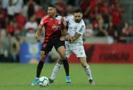 Brasileiro Championship - Athletico Paranaense v Santos