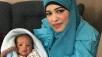 Syrian family names newest son after Justin Trudeau